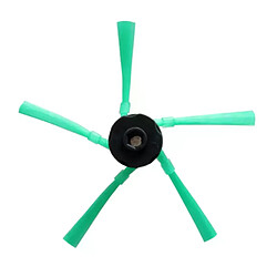 Filtre à poussière de remplacement, brosse latérale, filtres Hepa, pour Vorwerk Kobold VR200 VR 200, accessoires pour brosses de nettoyage d'aspirateur