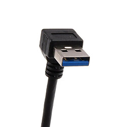 Acheter USB Câble De Synchronisation USB Mâle À USB Femêlle Convertisseur Corde Adaptateur