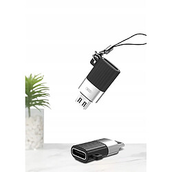 Avis GUPBOO Adaptateur USB-C Adaptateur TYPE-C vers MICRO USB XO,JL1881