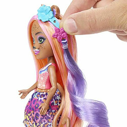 Avis Poupée Mattel Enchantimals Glam Party Guépard 15 cm