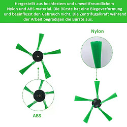 Avis Accessoires pour aspirateur Robot Vorwerk Kobold VR200, pièces de rechange pour filtres à brosse ronde et brosses latérales