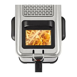 SEB FR518100 Friteuse Semi Professionnelle Filtra Pro 4L