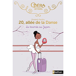 20, allée de la danse. Vol. 7. La tournée au Japon