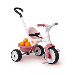 Avis Smoby Be Move Tricycle Pink