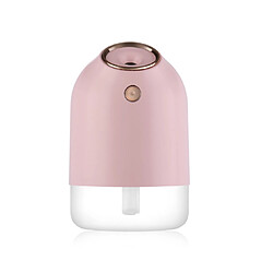 YP Select Humidificateur mignon créatif USB parfum coloré Meng humidificateur pour animaux de compagnie maison humidificateur intelligent-rose