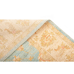 Acheter Vidal Tapis de laine 195x150 beige Kaizar