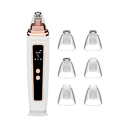 Beautify Beautifly Professional Diamond Microdermabrasion Device Vacuum Sensitive Skin Face Exfoliation (appareil de microdermabrasion à diamant professionnel)