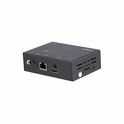 Avis STARTECH Adaptateur HDMI 4K sur Ethernet jusqu'à 30 m avec Power Over Cable - Convertisseur HDMI 1080p 60 Hz vers RJ45