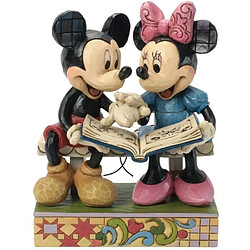 Figurine Disney - ENESCO - Mickey et Minnie