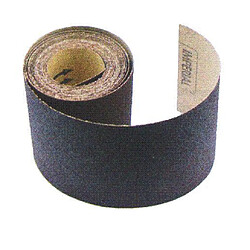 Makita - Bande abrasive 115 mm x 5 m en rouleau - Grain : 40