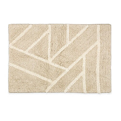 MEVAK LIVING Tapis en coton