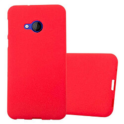 Cadorabo Coque HTC U PLAY Etui en Rouge