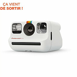 POLAROID NOW - Appareil photo instantané - blanc