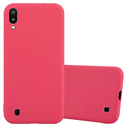 Cadorabo Coque Samsung Galaxy A10 / M10 Etui en Rouge