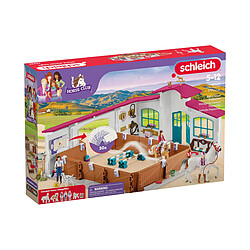 Schleich Horse Club Grand Manège Équestre Multicolore pas cher