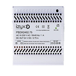 Izyx PSDX2402.75 pas cher