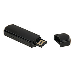 Yonis Clé USB Espion Micro SD Caméra HD Microphone