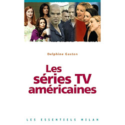 Les séries TV américaines - Occasion