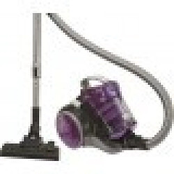 Aspirateur Cyclon Twin Spin sans sac Clatronic BS 1302N Violet