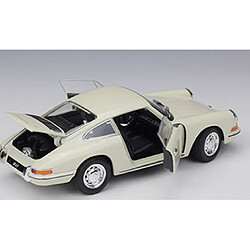 Universal 1/43 alliage assemblage 911 collection modèle voiture jouet moulée sous pression 356 NR.1 voiture jouet |(blanche)