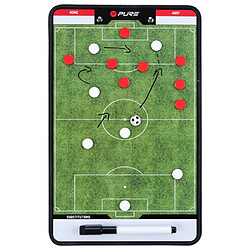 Avis Pure 2 improve Pure2Improve Tableau d'entraîneur Football 35x22 cm P2I100680