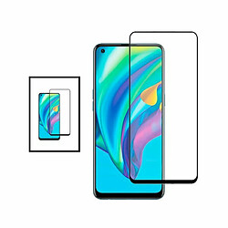 PHONECARE Kit 2 Film de Verre Trempé 5D Full Cover pour Oppo Reno7 5G