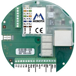 Mobotix MX-OPT-IO1 carte et adaptateur d'interfaces Série Interne