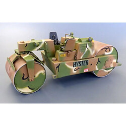 U.S.Road roller - 1:35e - Plus model