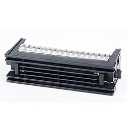 Cache Rack Caddy Tray Disque Dur HP 511780-001 Serveur Proliant ML350 DI360 G6 - Occasion