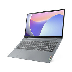 Acheter Lenovo IdeaPad Slim 3 Ordinateur portable 39,6 cm (15.6') Full HD Intel® Core™ i7 i7-13620H 16 Go LPDDR5-SDRAM 512 Go SSD Wi-Fi 6 (802.11ax) Windows 11 Home Gris