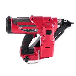 Milwaukee M18 FFN-0C Cloueur de charpente sans fil, 50 - 90 mm 18 V sans balai + Coffret de transport - sans batterie, sans chargeur