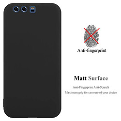 Avis Cadorabo Coque Huawei P10 PLUS Etui en Noir