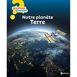 Notre planète Terre - Occasion