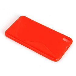 Cadorabo Coque HTC Desire 816 Etui en Rouge