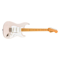 Classic Vibe 50s Stratocaster MN White Blonde Squier by FENDER