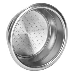 Expresso Café Filtre Panier Tasse Inox 2 Tasse pas cher