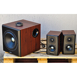 Edifier S350DB Bluetooth 2.1 Sound System - noir