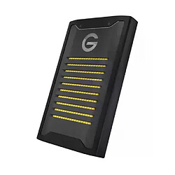 SanDisk G-Drive Armor Lock