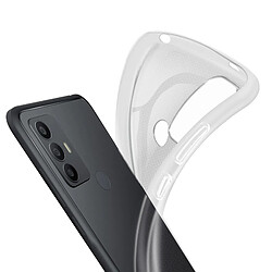 Avizar Coque TCL 305, 30E et 30 SE Silicone Gel Flexible Fine et Légère Translucide pas cher