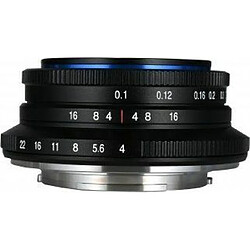 LAOWA Venus Optics Obiektyw 10 mm f/4,0 Cookie do Fujifilm X