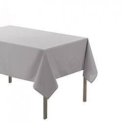 Douceur D'Interieur Nappe rectangulaire - 140 x 200 cm - Gris