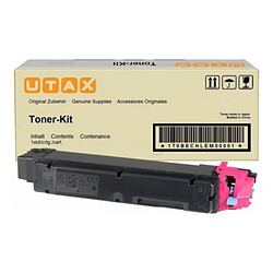 UTAX Toner Magenta PK5012M