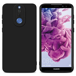 Cadorabo Coque Huawei MATE 10 LITE / NOVA 2i Etui en Noir