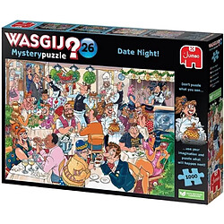 Acheter Puzzle - JUMBO - Wasgij Original 44 1000 pcs - Imaginez et devinez ce que les gens voient