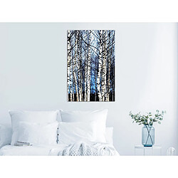 Artgeist Tableau - Frosty January (1 Part) Vertical [20x30]