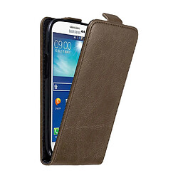 Cadorabo Coque Samsung Galaxy S3 / S3 NEO Etui en Marron