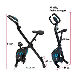 Acheter Striale Vélo d'appartement pliable SV-317