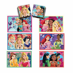 Avis Ludendo Edukit 4 en 1 Disney Princesse