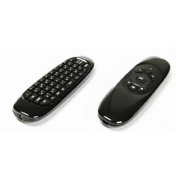 Avis Universal Fly Air Mouse Jeu Clavier Gyro Télécommande Clavier sans fil 2,4 GHz pour TV Boîte PC RCL120 | Clavier Numérique | Clavier PC 600