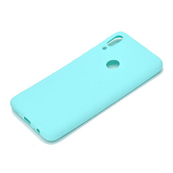 Avis Wewoo Coque Souple Pour Huawei P Smart Z Candy Color TPU Case Vert